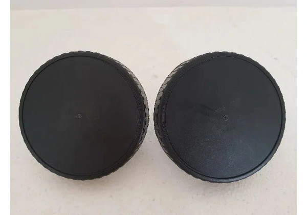 Roda Neutra Lavadora Pressão Karcher