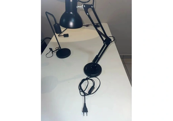 Luminárias de tomada