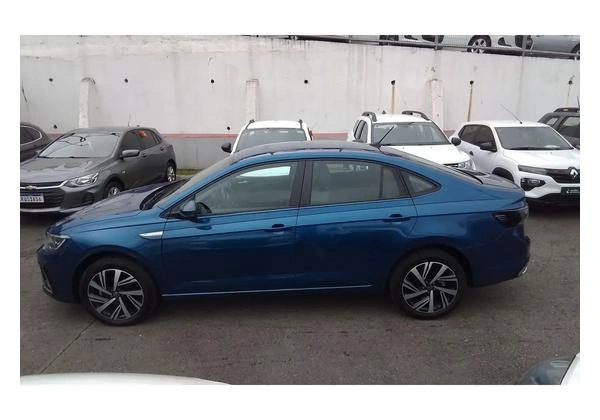 Volkswagen Virtus 2024 1.0 200 tsi highline automático