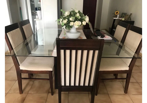 Conjunto de sala de jantar