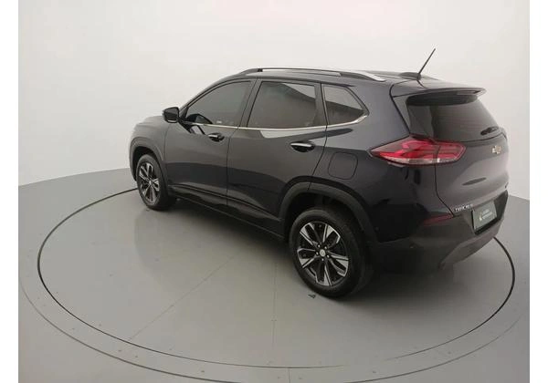 Chevrolet Tracker 2023 1.2 turbo flex premier automático
