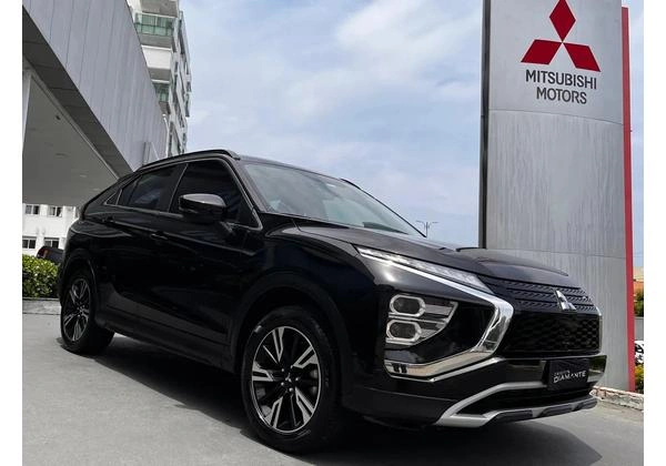 ECLIPSE CROSS HPE 2023 - REVISÕES MITSUBISHI - GARANTIA DE FABRICA