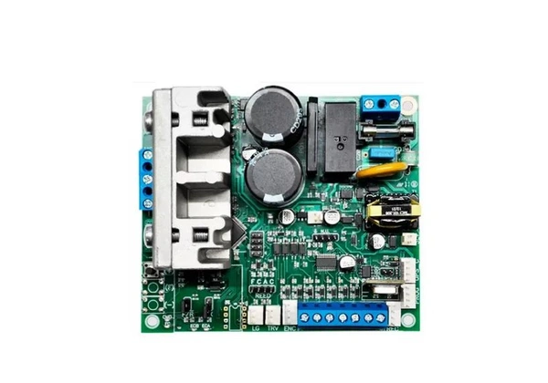 Motor de Portão Deslizante DZ 800 Condominium Jet Flex PPA Bivolt