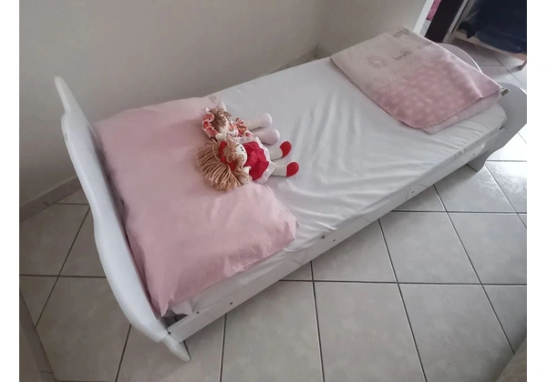 Mini cama linda