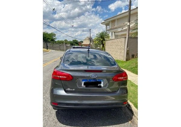 Ford Focus, carro excelente, potente e pouquíssimo rodado!