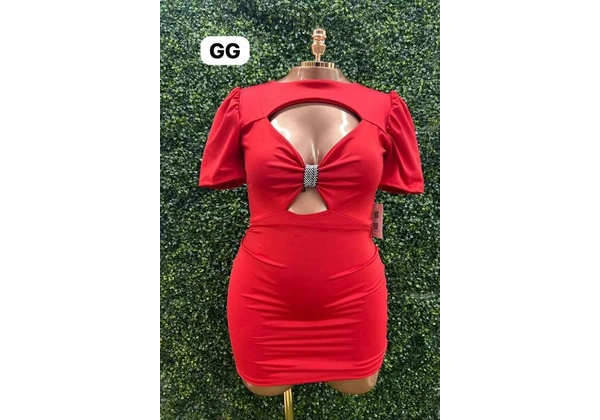 Vestidos Plus Size Suplex