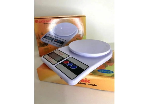 Balança para alimento