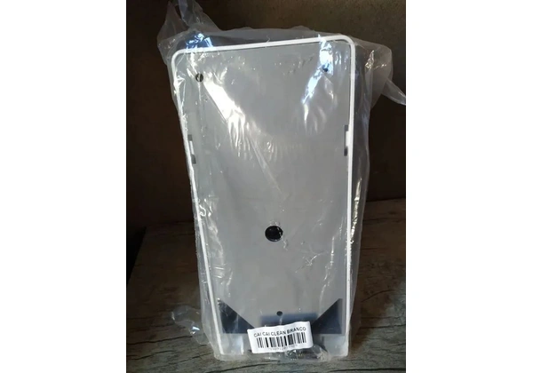 Dispenser Porta Papel Higiênico Cai Cai, Clean - Branco