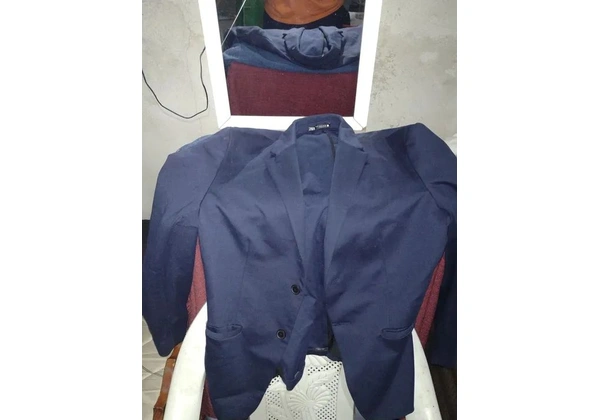 Blazer da Zara novo