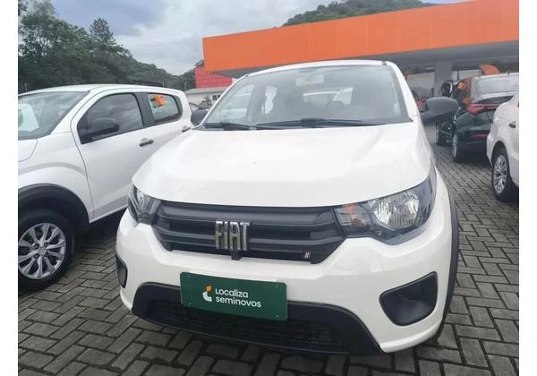 Fiat Mobi 2023 1.0 evo flex like. manual