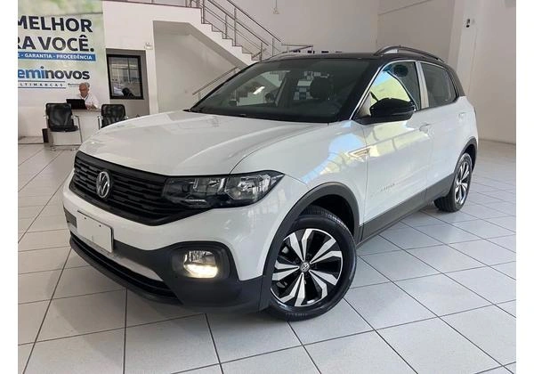 T-Cross Sense TSI 2021/2022
