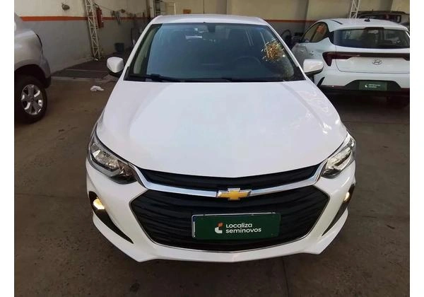 Chevrolet Onix 2024 1.0 flex lt manual