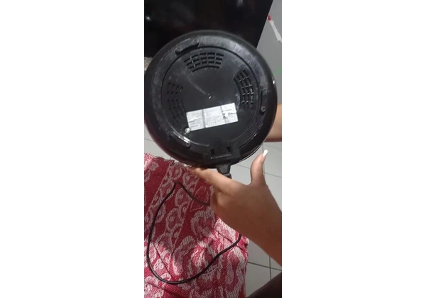 Panela de arroz elétrica
