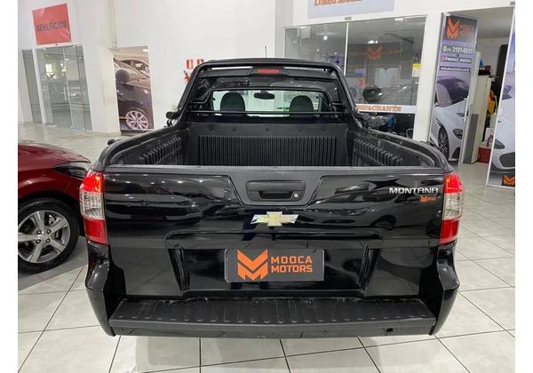 Chevrolet Montana Flex Manual