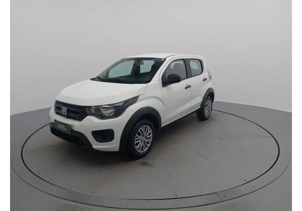 Fiat Mobi 2024 1.0 evo flex like. manual