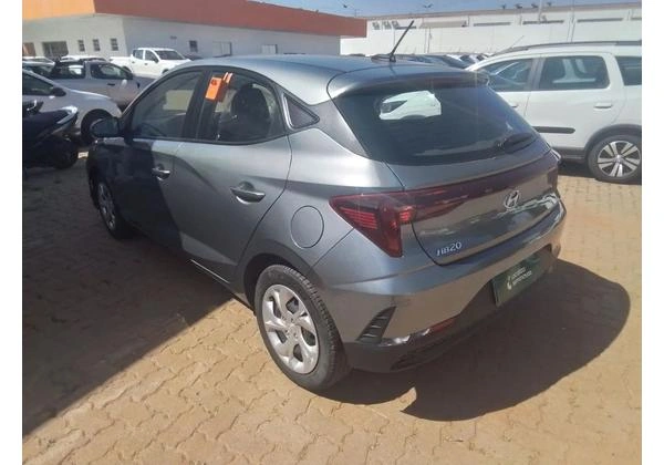 Hyundai Hb20 2024 1.0 12v flex comfort plus manual