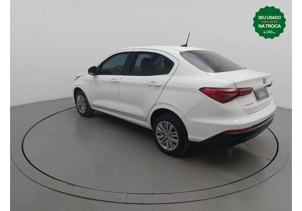 Fiat Cronos 2023 1.3 firefly flex drive cvt