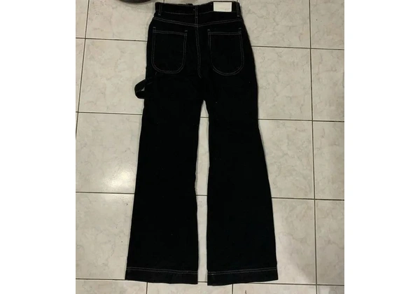 Calça pantalona Renner - Tam 34