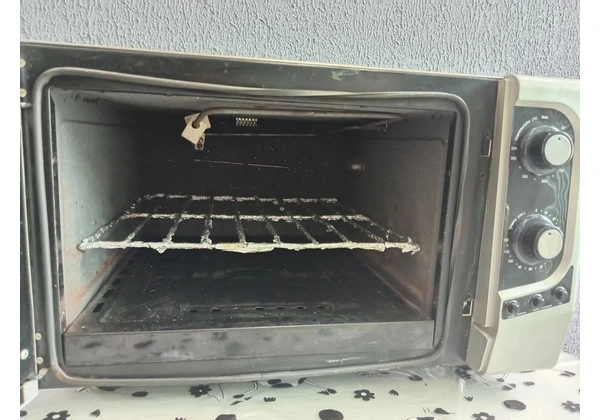 Forno elétrico Fischer 44L inox
