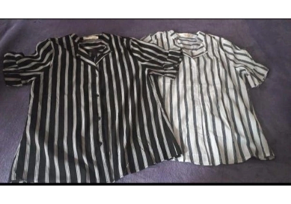 Camisa feminina social tam.M.