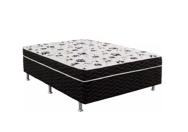 Cama Box Luiza! Pronta Entrega!