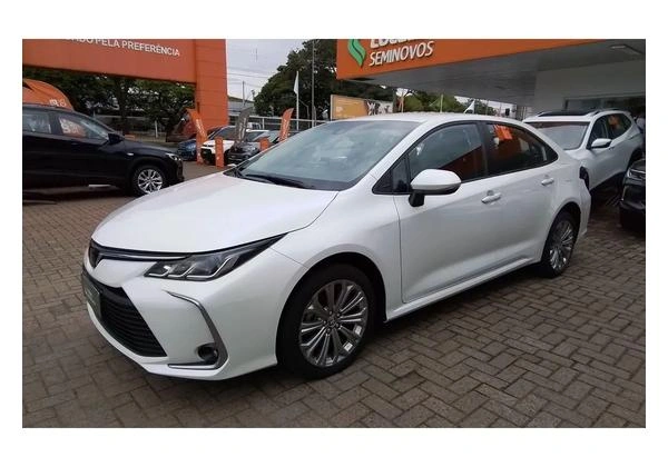 Toyota Corolla 2023 2.0 vvt-ie flex xei direct shift