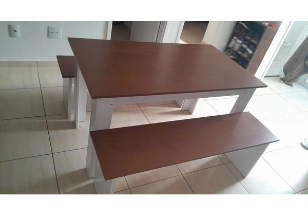 Mesa de banco