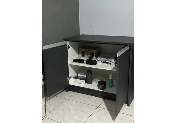 Armário 2 portas MDF naval (barato)