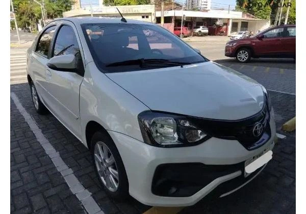 Etios X plus Sedan 1.5 Manual 2020 - APENAS 25 Mil km ( VALOR NEGOVIÁVEL ) Vendedor ÍTALO