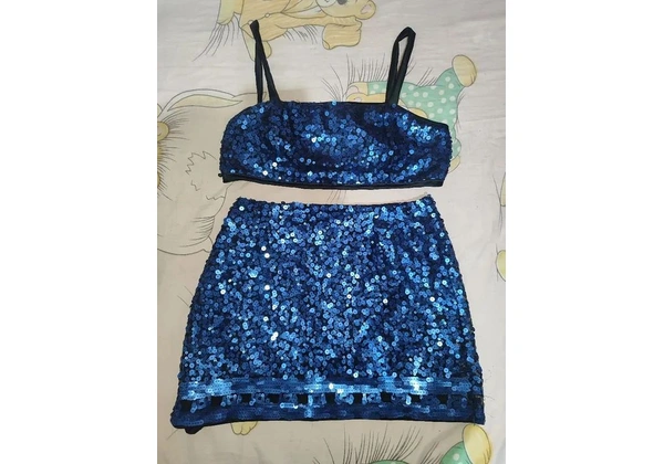 conjunto de paetê