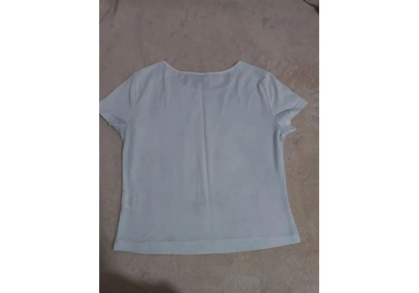 Camiseta branca