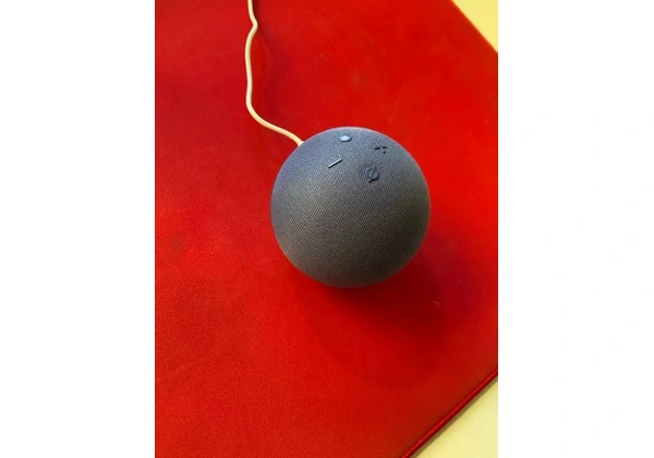 Alexa Echo Dot - NOVÍSSIMA, FUNCIONANDO PERFEITAMENTE