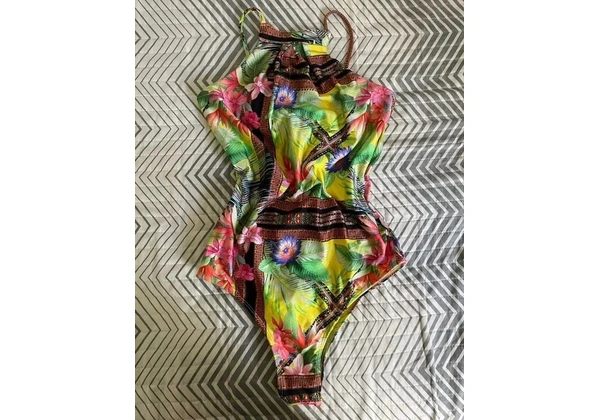 Maiô diamantes Lingerie G