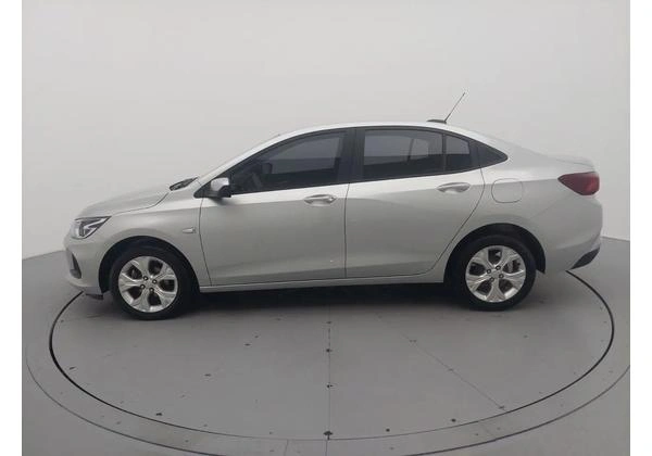 Chevrolet Onix 2023 1.0 turbo flex ltz automático