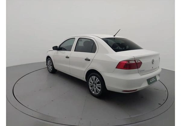 Volkswagen Voyage 2023 1.0 12v mpi totalflex 4p manual