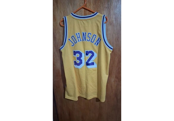 Camisa Los Angeles Lakers NBA G Classics Swingman