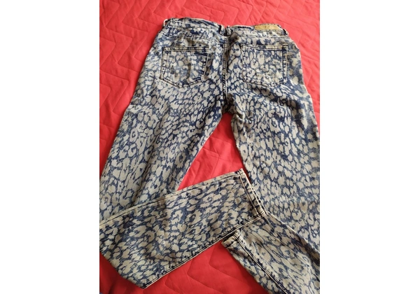Calça jeans zara 38