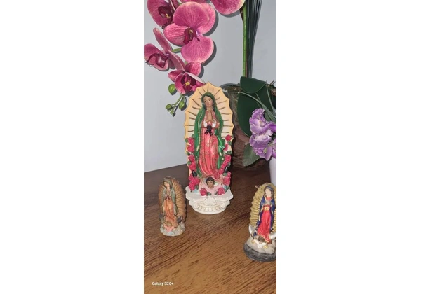 Virgem N S Guadalupe