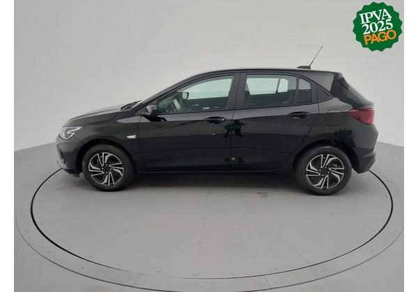 Chevrolet Onix 2024 1.0 flex lt manual