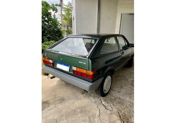 Gol 1994 cl 1.6 a álcool