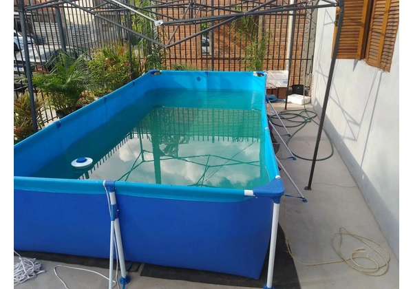 Piscina Mor 6200 litros