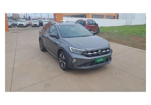 Volkswagen Nivus 2024 1.0 200 tsi total flex highline automático