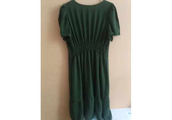 Vestido com lastek veste 46/48