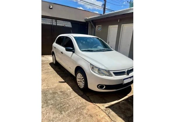 Gol G5  Completo 2010 1, 6 flex