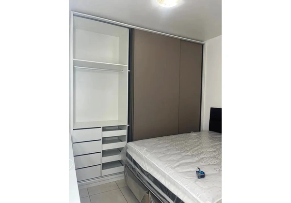 Quarto Casal Completo modulado Novo