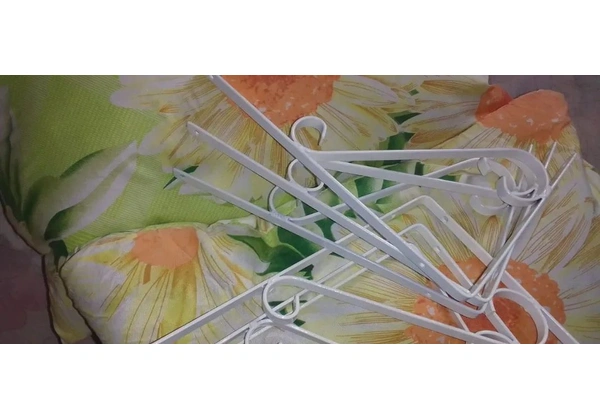 Kit 6 Mãos Francesas 23cm ideal para prateleira de 23cm até 33cm