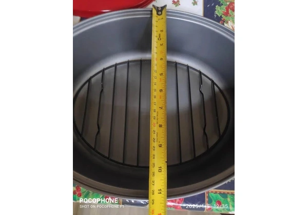 Panela Caçarola assadeira oval.