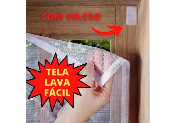Tela anti mosquito