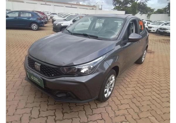 Fiat Argo 2024 1.0 firefly flex drive manual