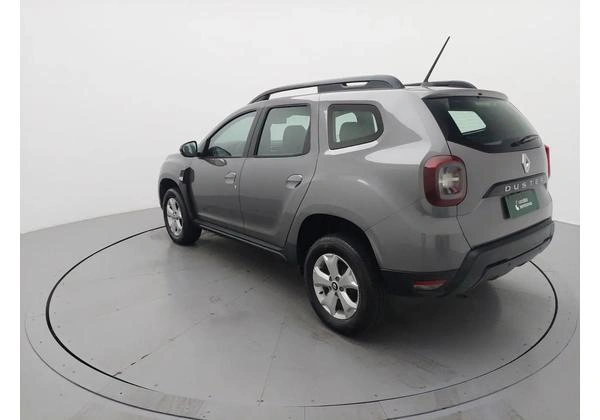 Renault Duster 2024 1.6 16v sce flex intense x-tronic